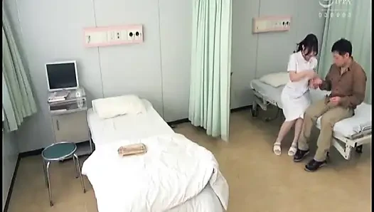 Baştan çıkarıcı hemşire, evli erkekler Rukawa'nın tehlikeli oyunlarına aşık oluyor - 2