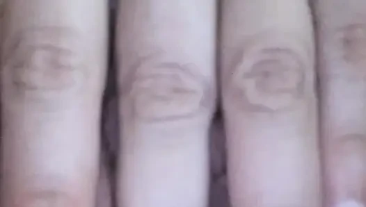 Evde yalnız orta yaşlı seksi kadın