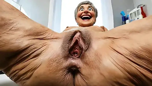 Vulva típusok - idősebb nők