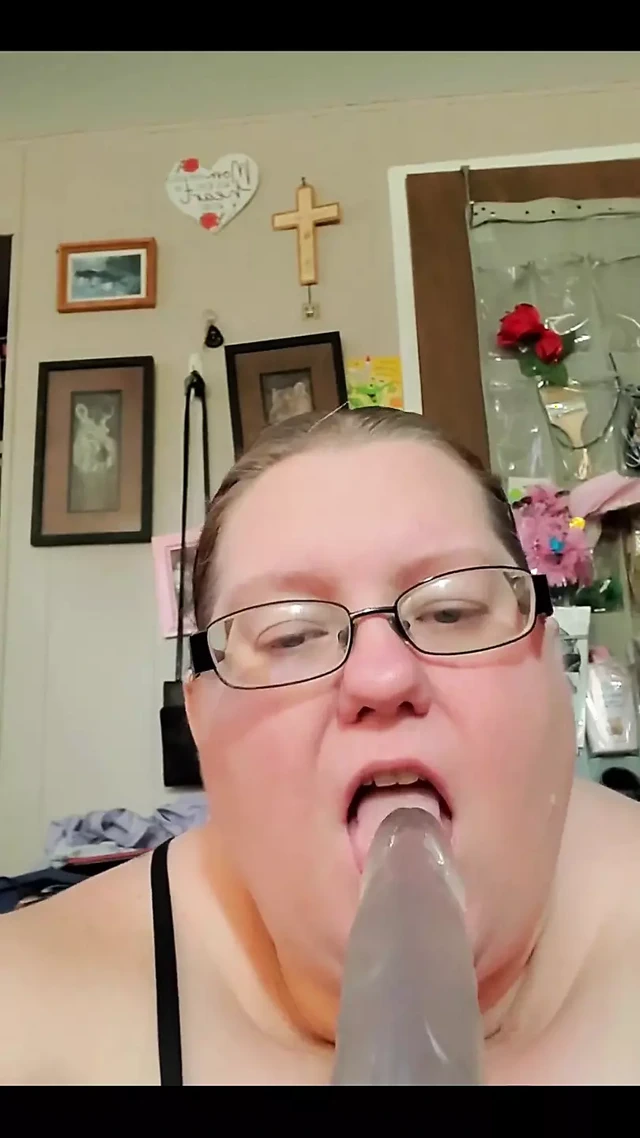 Dildo ile mastürbasyon