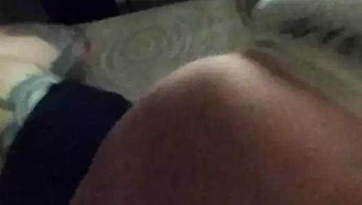 Üvey annemin en iyi arkadaşıyla ev videosu