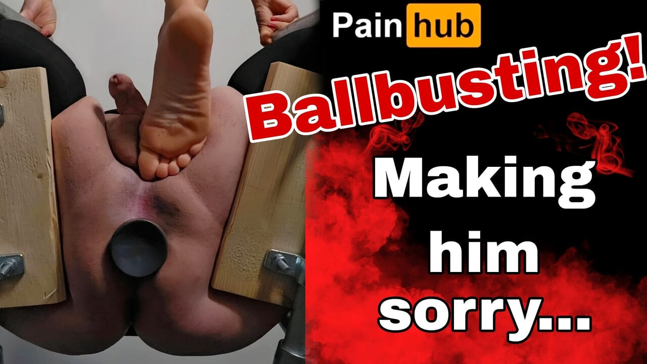 Sıfır kadın egemenliği taşak ezme disiplini eğitimi! Cbt esaret şaplak gerçek ev yapımı bdsm orta yaşlı seksi üvey anne amatör çift hakimiyeti