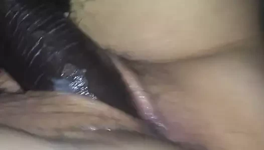 Onun siki çok iyi hissettiriyor