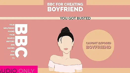 Sadece ses - koca zenci yarağı aldatan erkek arkadaş tekrar pornoya mastürbasyon yaparken yakalandı