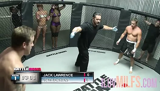 Tombul büyük memeli zenci bebek güzel amından sikiliyor