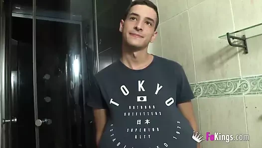 Masonia en çirkin adamı becermek üzere olduğunu düşünüyor!!!