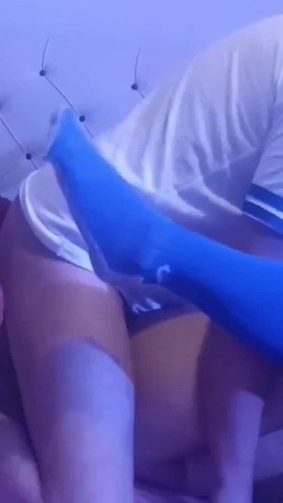 Classmate Stays At My House Just To Tease Me... | Clip 1