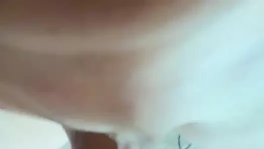 Karımı sikerken ilk kez filme alıyorum