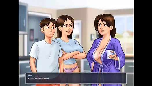 Summertime efsane kap 4 - üvey kardeşim bir camgirl