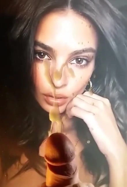 Cumtribute emily ratajkowsk , en iyi kullanıcı cumtributes