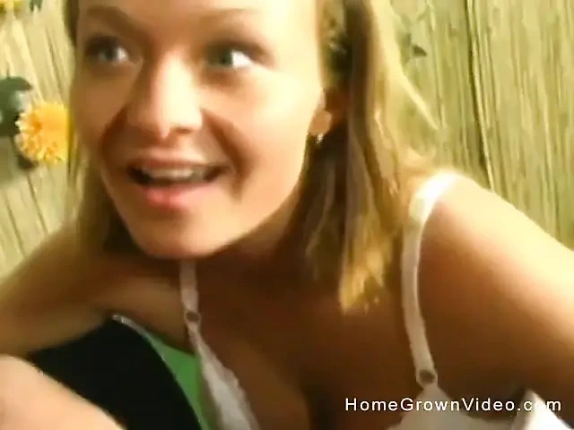 Avrupalı kızlar çok iyi emiyor