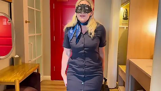 Fa Fiona 2a bölüm bir'de yolcuyla buluşuyor