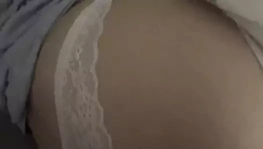 kız arkadaş üzerinde boşalmak