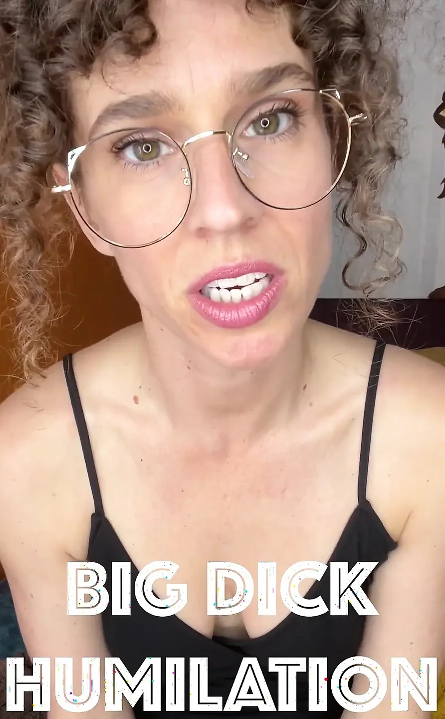 New: Big Dick Humiliation Feat Vibewithmommy By Faphouse (Latest) - California Special