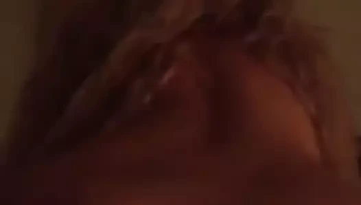 amatör sarışın sürme horoz kovboy kız