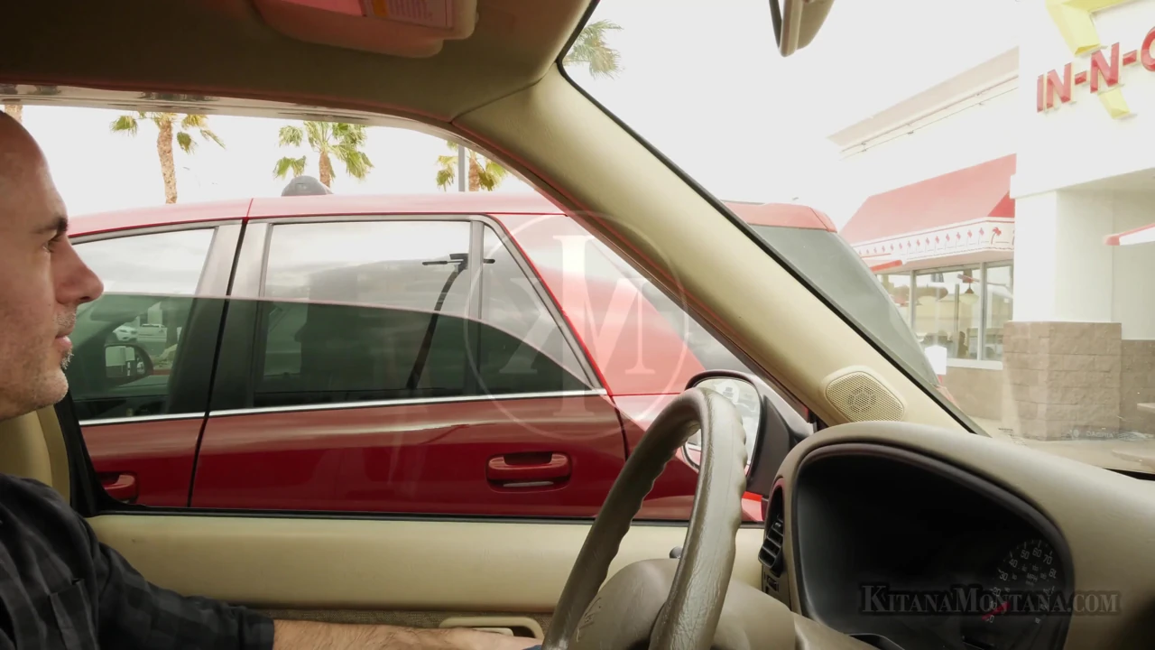 Drive-thru Creampie Slut
