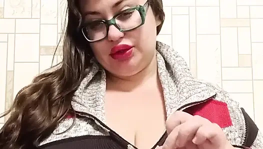 Büyük göğüsler sever misin?