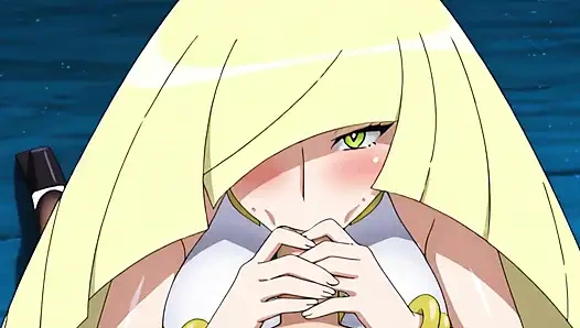 Pokemon Lusamine Hen