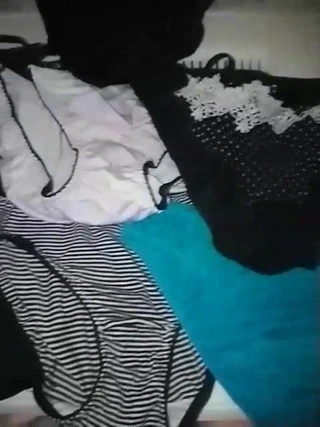 Wifes arkadaşının kirli külot