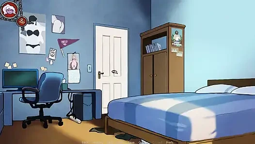 Loveskysan69'un romantik dünya v0.04 bölüm 1 oyunu