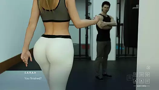 Teslimat: evli kadın kocasıyla seks hayatını renklendirmek istiyor - ep 10