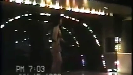 my downrange korean yanggarbo step mom dancing at nco club