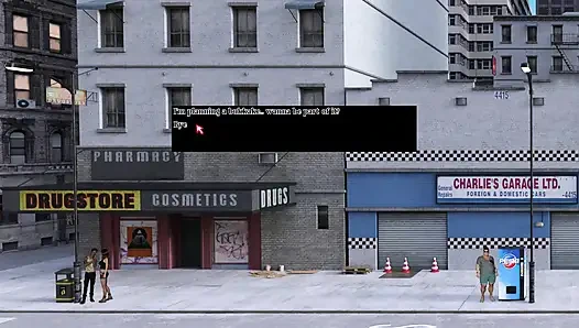 Sapık maker 7 kelsi'nin 5 kişilik bukkake yüzü ve vücut drench