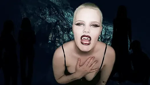 The Eternal Goon: Vampire Mistress JOI - Ezra Faith