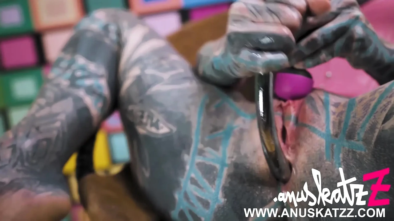 Trending Solo Anal Masturbation Pink Lace Corset And Steel Toy Feat Anuskatzz By Zfilmz Sex Toy Pornstar Small Tits Tattoo Piercing Hd Porn (Uncut) - Australia Special