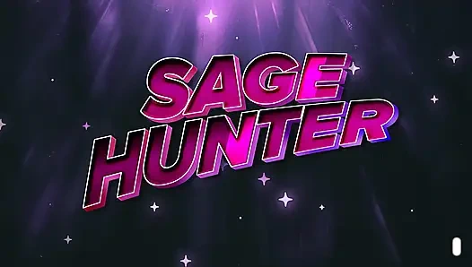 Sage Hunter Gets Splashed With A Golden Shower After Fucking