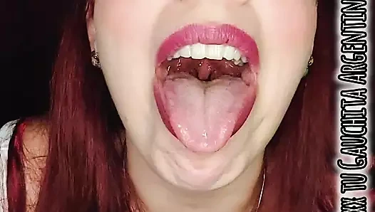 The GAUCHITA NURSE checks your entire body with this complete check-up!!