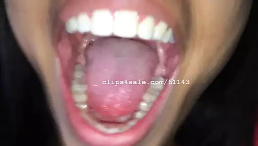 Ağız fetişi - brandy mouth bölüm 2 video1