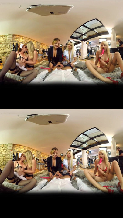 Porno oyuncusu olmak