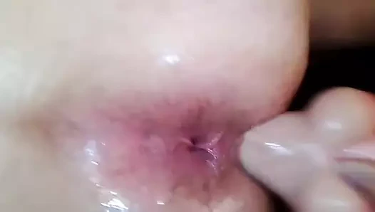 Kızıl saçlı bir kaltağın kıçını gereriz