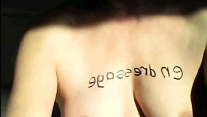 Tante Simone est une artiste