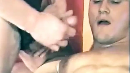 Three hot boys share a gay fuckmate