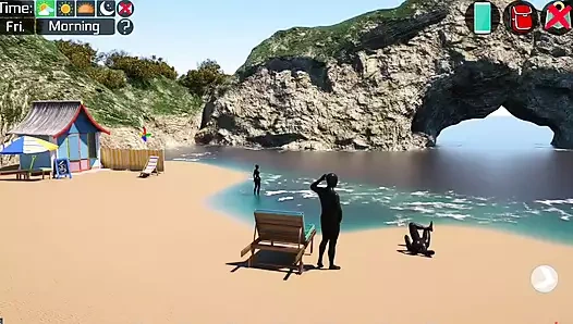 Orta yaşlı seksi kadın şehri #31 sonunda Linda'ya siktiriyor