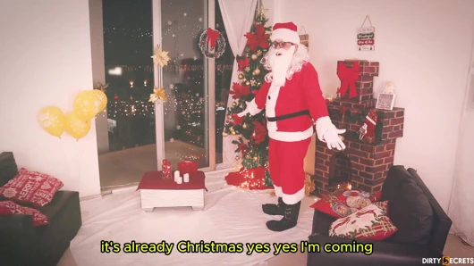 KATHYLEE'I ALDATıYORUM VE NOEL'DE ONU SIKIYORUM