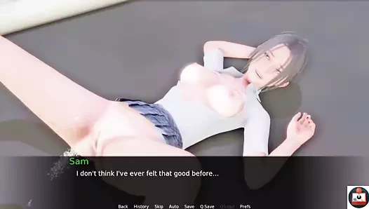 Kamu seks hayatı - yeni yüzme süitini sevmek