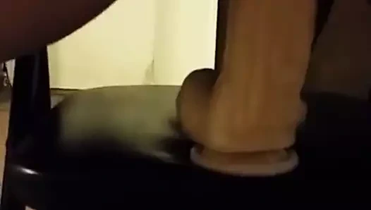 karısı ve en sevdiği oyuncak