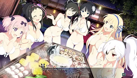 Lets play Peach Beach Splash - 06 - Das eskalierte Barbecue