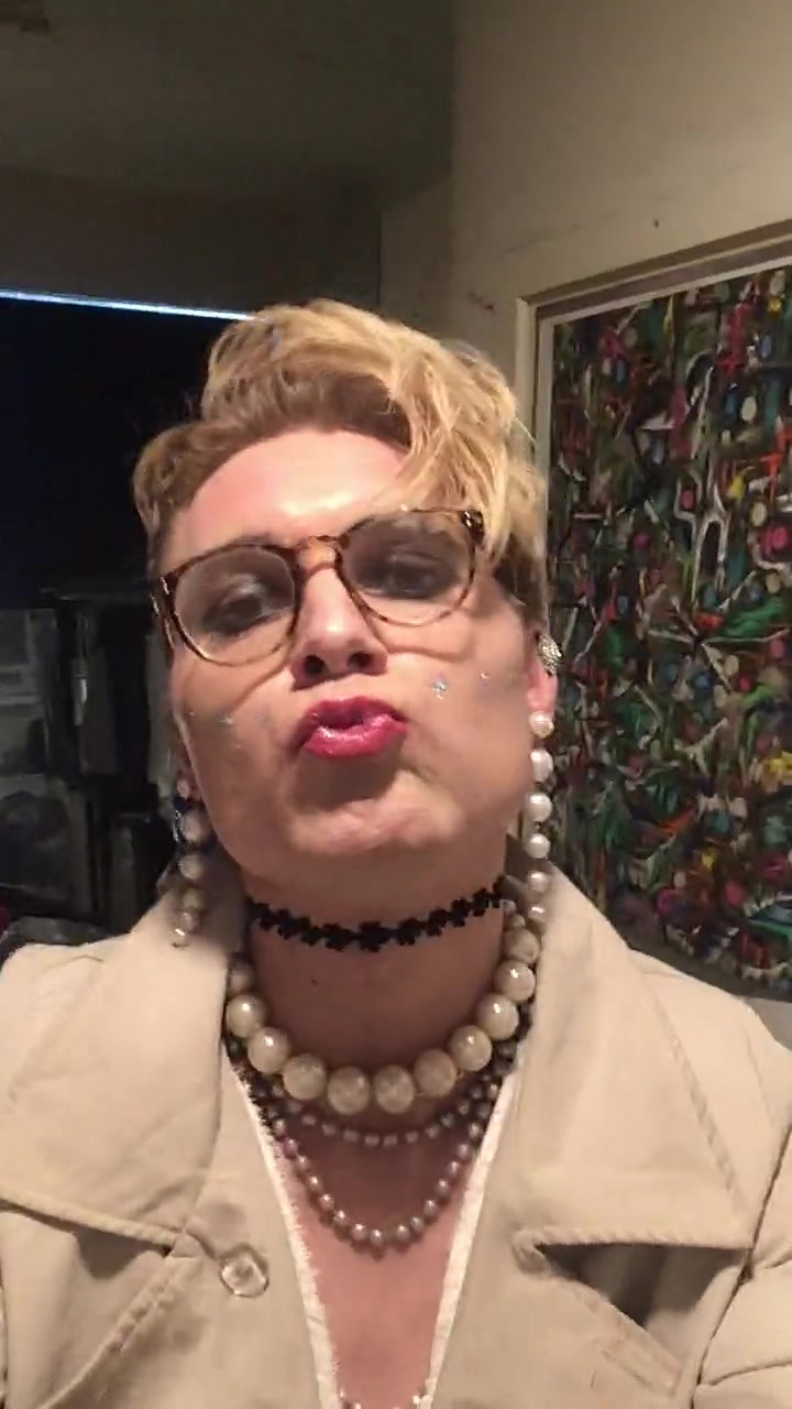 Sissy fag, Jes Slutty Dance