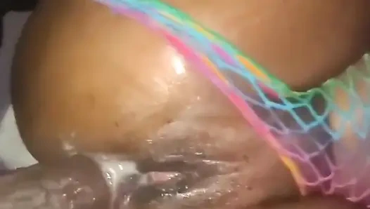 Anal seks harika, sonra teşekkür et bakış açısı