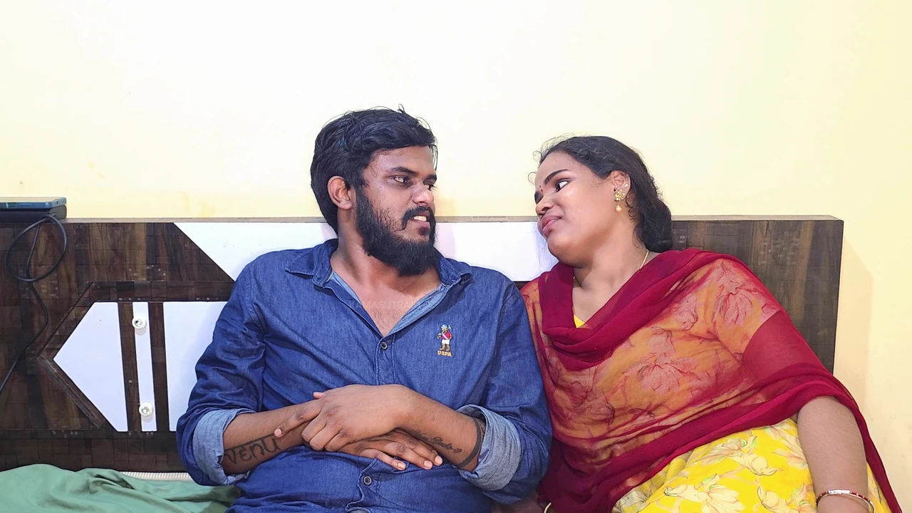 Indian South Desi Couple Hard Sex