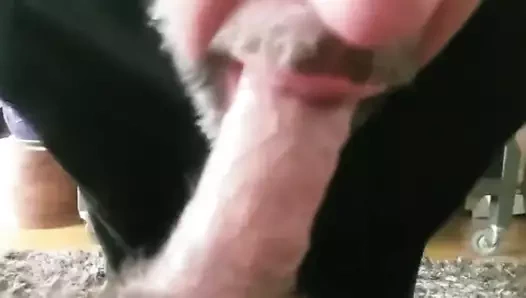 hayatımda gördüğüm en iyi oral seks