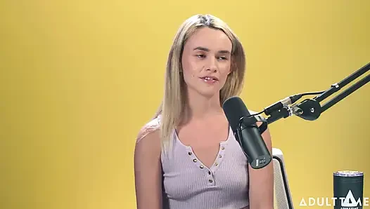 Khloe Kingsley: kamerada fışkırtıyor ve kırmızı bayraklar