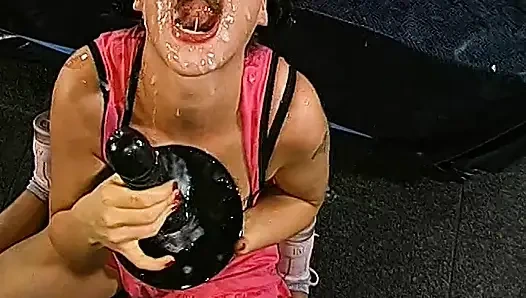 Ggg John Thompson - Yutmak ve Yutmak İstiyor Sevimli Okul Kızı