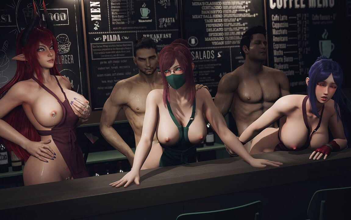 Ryanreos - sert seks bağımlısı seksi kız, ıslak amcık, dölle dolu büyük yarak