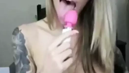Snapchat Slut #7