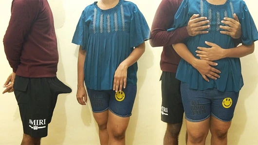 Kız arkadaş romantik sikiliyor çok seksi büyük götlü kız arkadaş